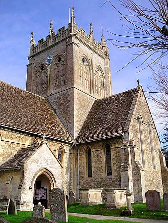Potterne - Exterior View